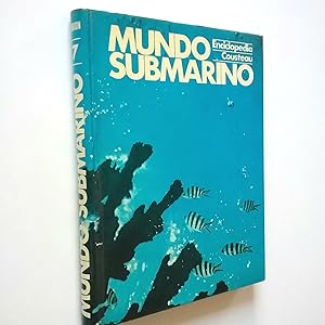 Imagen del vendedor de Mundo submarino. Enciclopedia Cousteau. Tomo 7. VII. Mitos y leyendas del mar. La aventura de la vida a la venta por MAUTALOS LIBRERA