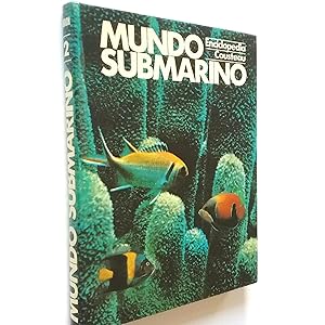 Imagen del vendedor de Mundo submarino. Enciclopedia Cousteau. Tomo 2. II. En busca del alimento. Ventana abierta al mar a la venta por MAUTALOS LIBRERA