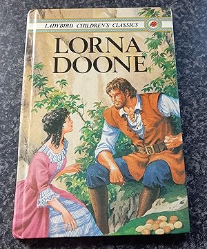 Bild des Verkufers fr Lorna Doone: (Ladybird Children's classics) zum Verkauf von ladybird & more books