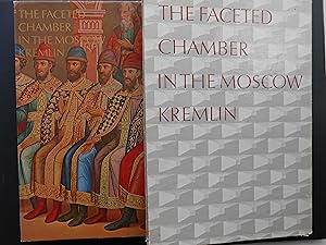 Image du vendeur pour THE FACETED CHAMBER IN THE MOSCOW KREMLIN. mis en vente par J. R. Young