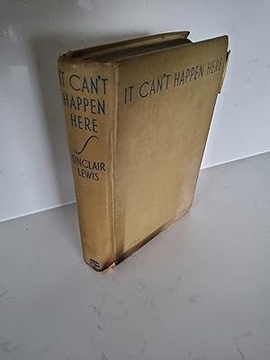 Seller image for It Couldn't Happen Here for sale by ChelseaBooks