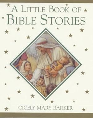 Seller image for A Little Book of Bible Stories (Flower S.) for sale by WeBuyBooks