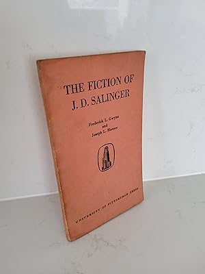 Immagine del venditore per Fiction of J.D. Salinger, The venduto da ChelseaBooks