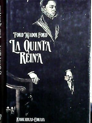 Imagen del vendedor de La quinta reina a la venta por Librería La Candela