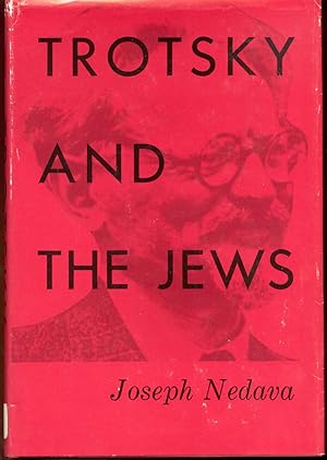 Seller image for Trotsky and the Jews for sale by Frank Hofmann