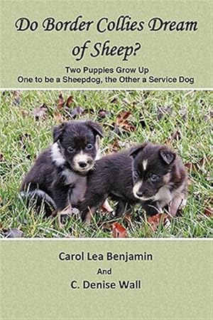 Seller image for Do Border Collies Dream of Sheep? for sale by GreatBookPricesUK