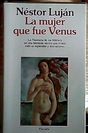 Imagen del vendedor de La mujer que fue Venus a la venta por Librera La Candela