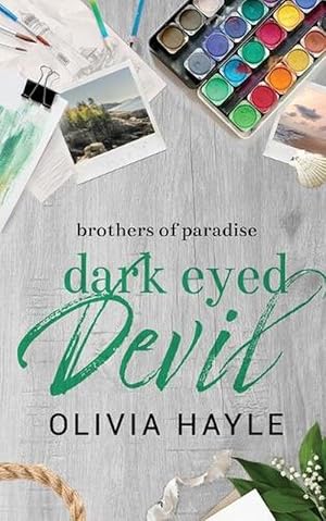 Seller image for Dark Eyed Devil (Paperback) for sale by Grand Eagle Retail