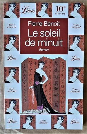 Seller image for Le Soleil de Minuit. for sale by librairie sciardet