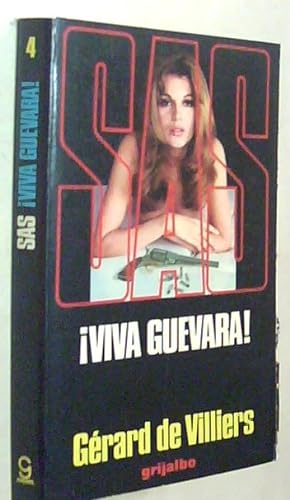 Image du vendeur pour SAS Viva Guevara mis en vente par Librera La Candela