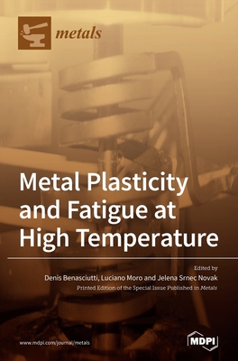 Image du vendeur pour Metal Plasticity and Fatigue at High Temperature (Hardback or Cased Book) mis en vente par BargainBookStores