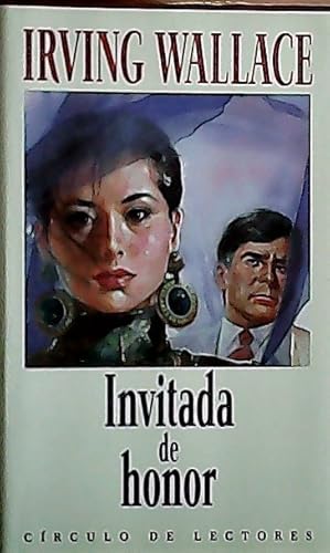 Imagen del vendedor de Invitada de honor a la venta por Librera La Candela