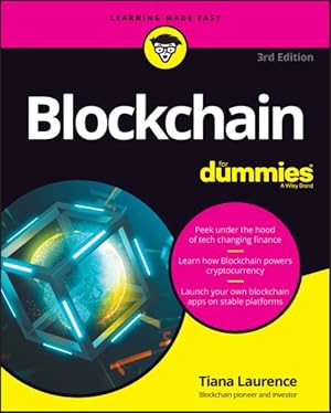 Seller image for Blockchain for Dummies for sale by GreatBookPrices