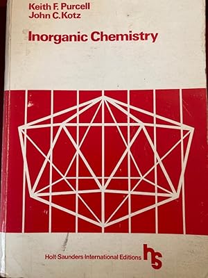 Immagine del venditore per Inorganic Chemistry. International Edition. venduto da Plurabelle Books Ltd