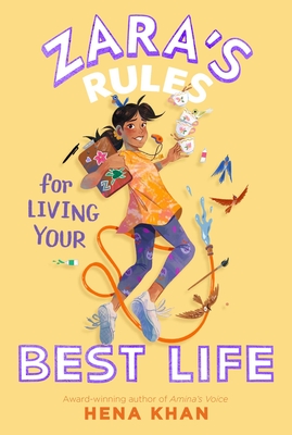 Seller image for Zara's Rules for Living Your Best Life (Paperback or Softback) for sale by BargainBookStores