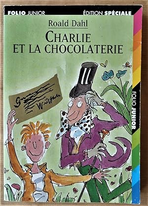 Image du vendeur pour Charlie et la Chocolaterie. mis en vente par librairie sciardet