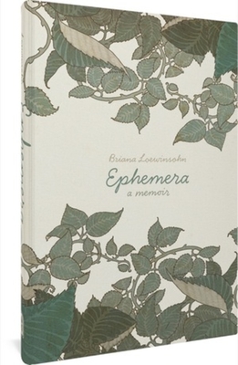 Seller image for Ephemera: A Memoir (Hardback or Cased Book) for sale by BargainBookStores