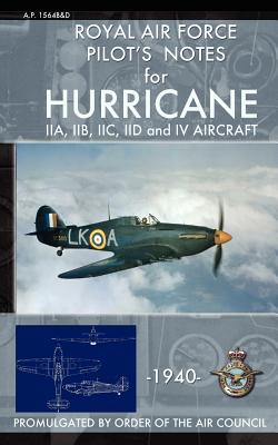 Imagen del vendedor de Royal Air Force Pilot's Notes for Hurricane (Paperback or Softback) a la venta por BargainBookStores