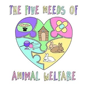 Seller image for The Five Needs of Animal Welfare (Paperback or Softback) for sale by BargainBookStores