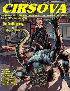 Seller image for Cirsova Magazine of Thrilling Adventure and Daring Suspense Issue #14 / Spring 2023 (Paperback or Softback) for sale by BargainBookStores