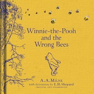 Seller image for Winnie-The-Pooh: Winnie-The-Pooh and the Wrong Bees (Hardback or Cased Book) for sale by BargainBookStores