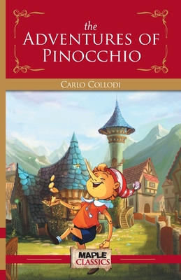 Seller image for The Adventures of Pinocchio (Paperback or Softback) for sale by BargainBookStores