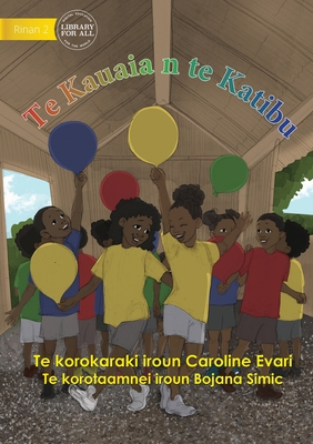 Bild des Verkufers fr The Balloon Race - Te Kauaia n te Katibu (Te Kiribati) (Paperback or Softback) zum Verkauf von BargainBookStores