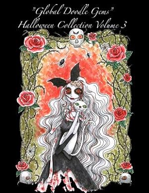 Seller image for Halloween Collection 3: Halloween Adult Coloring Book (Paperback or Softback) for sale by BargainBookStores