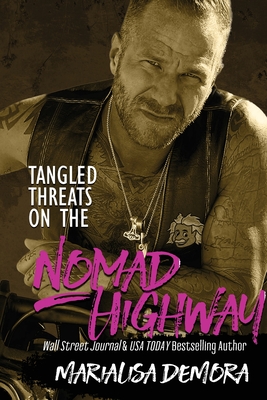 Seller image for Tangled Threats on the Nomad Highway (Paperback or Softback) for sale by BargainBookStores