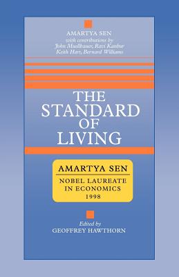 Seller image for The Standard of Living (Paperback or Softback) for sale by BargainBookStores