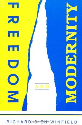 Image du vendeur pour Freedom and Modernity (Paperback or Softback) mis en vente par BargainBookStores