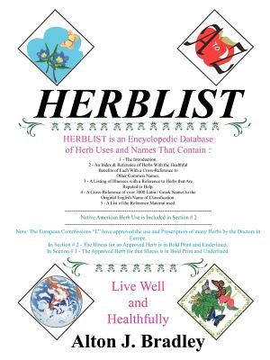 Bild des Verkufers fr Herblist (Paperback or Softback) zum Verkauf von BargainBookStores