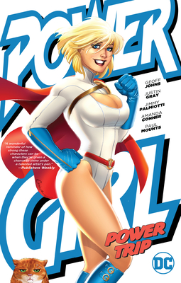Seller image for Power Girl: Power Trip (Paperback or Softback) for sale by BargainBookStores