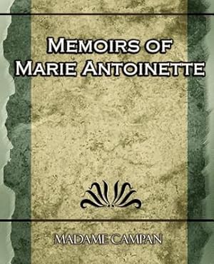 Seller image for Memoirs of Marie Antoinette (Paperback or Softback) for sale by BargainBookStores