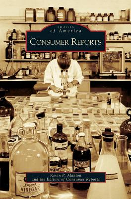 Seller image for Consumer Reports (Hardback or Cased Book) for sale by BargainBookStores