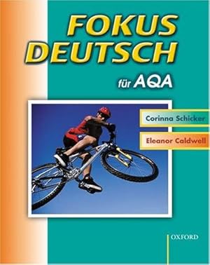 Imagen del vendedor de Fokus Deutsch a la venta por WeBuyBooks