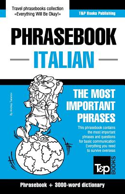 Bild des Verkufers fr English-Italian phrasebook and 3000-word topical vocabulary (Paperback or Softback) zum Verkauf von BargainBookStores