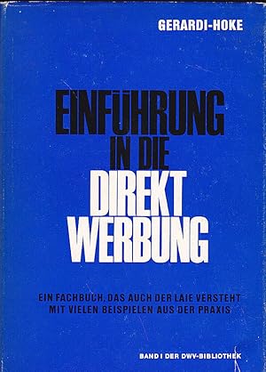 Einführung in die Direktwerbung