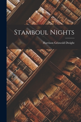 Image du vendeur pour Stamboul Nights (Paperback or Softback) mis en vente par BargainBookStores