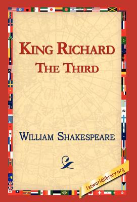 Imagen del vendedor de King Richard III (Hardback or Cased Book) a la venta por BargainBookStores