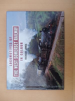 Image du vendeur pour Locomotives of the West Somerset Railway in Colour: v. 1 (View from the Past S.) mis en vente par Terry Blowfield