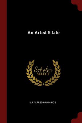 Bild des Verkufers fr An Artist S Life (Paperback or Softback) zum Verkauf von BargainBookStores