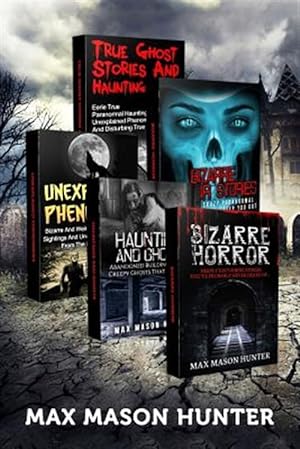 Image du vendeur pour Haunted Stories : True Tales of Weird, Scary & Downright Spooky Hauntings. mis en vente par GreatBookPrices
