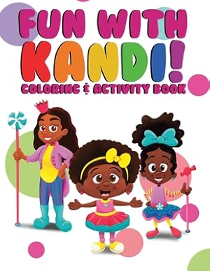 Imagen del vendedor de Fun with KANDI (Paperback or Softback) a la venta por BargainBookStores