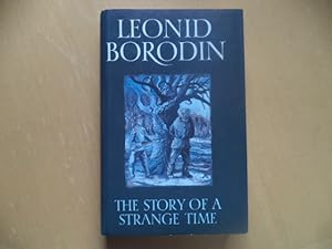 Seller image for The Story of a Strange Time for sale by Terry Blowfield