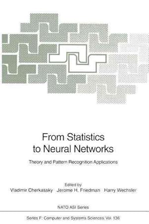 Immagine del venditore per From Statistics to Neural Networks : Theory and Pattern Recognition Applications venduto da GreatBookPrices