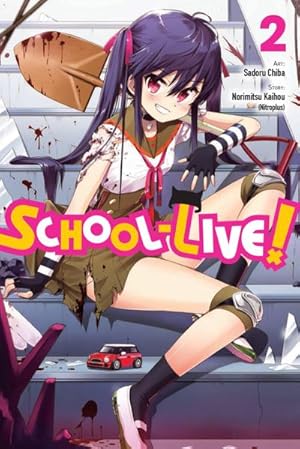 Bild des Verkufers fr School-Live!, Vol. 2 zum Verkauf von Smartbuy