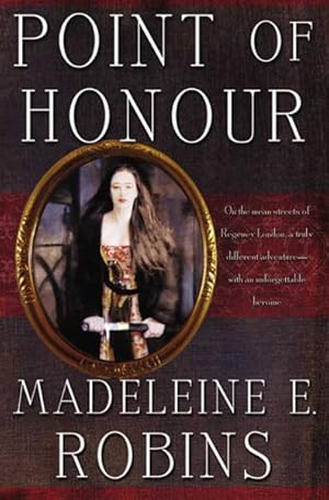 Seller image for Point of Honour for sale by GreatBookPrices