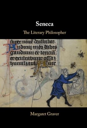 Seller image for Seneca : The Literary Philosopher for sale by GreatBookPrices