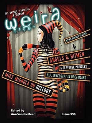 Imagen del vendedor de Weird Tales 350 a la venta por GreatBookPrices